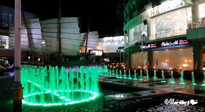 مرکز خرید جانگ سیلون -  شهر پوکت