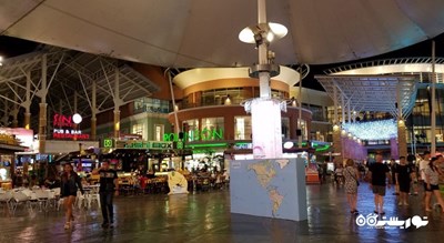 مرکز خرید مرکز خرید جانگ سیلون شهر تایلند کشور پوکت