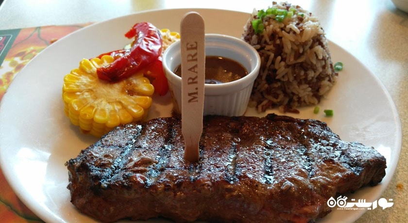 مرکز خرید مرکز خرید سنترال فستیوال پوکت شهر تایلند کشور پوکت