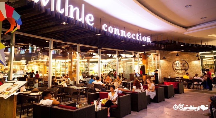 مرکز خرید مرکز خرید سنترال فستیوال پوکت شهر تایلند کشور پوکت