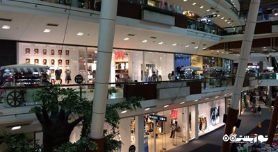 مرکز خرید سنترال فستیوال پوکت -  شهر پوکت