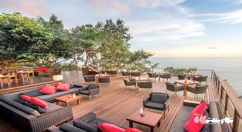 نمای رستوران آسیایی تالونگ تای