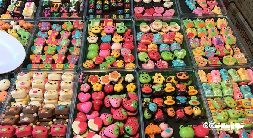 بازار پوکت ویکند مارکت -  شهر پوکت