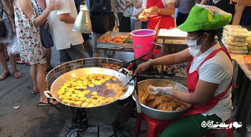 بازار پوکت ویکند مارکت -  شهر پوکت