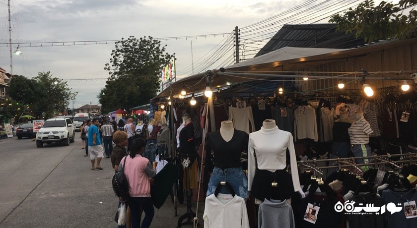 بازار پوکت ویکند مارکت -  شهر پوکت