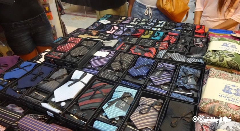 بازار پوکت ویکند مارکت -  شهر پوکت