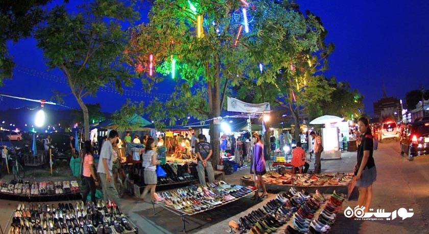 بازار پوکت ویکند مارکت -  شهر پوکت