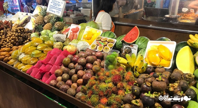 بازار پوکت ویکند مارکت -  شهر پوکت