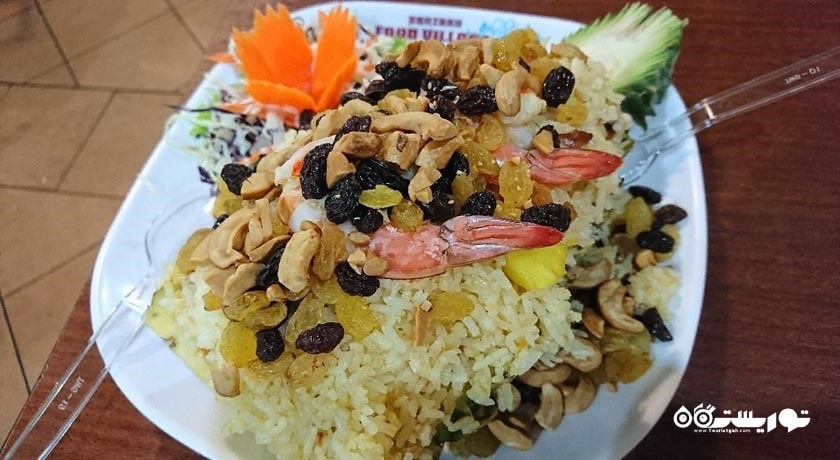 بازار بانزان -  شهر پوکت