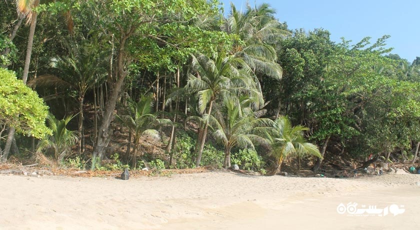 سرگرمی ساحل بنانا شهر تایلند کشور پوکت