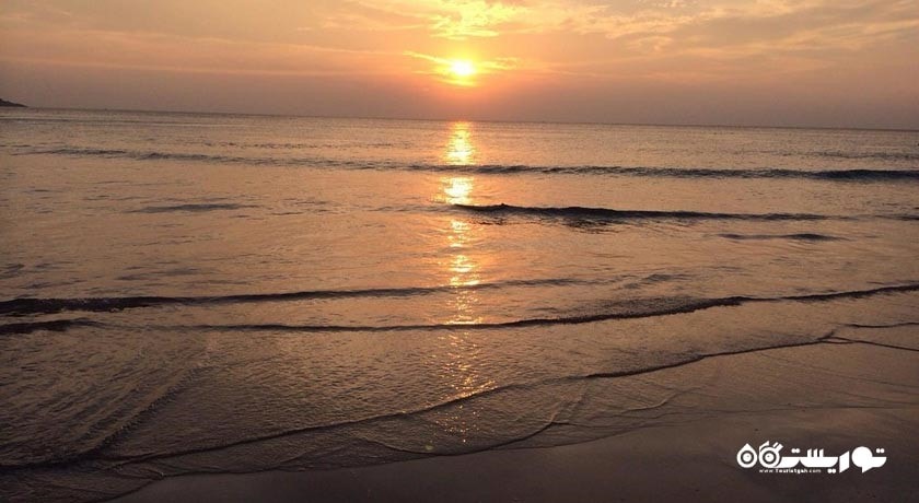 سرگرمی ساحل کاتانوی شهر تایلند کشور پوکت