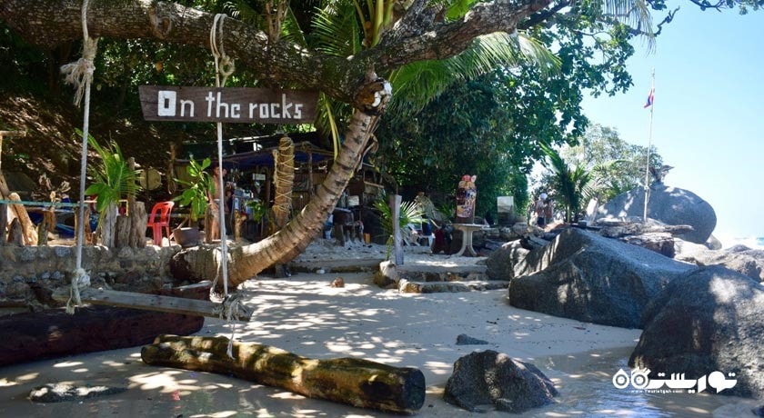 سرگرمی ساحل کاتانوی شهر تایلند کشور پوکت