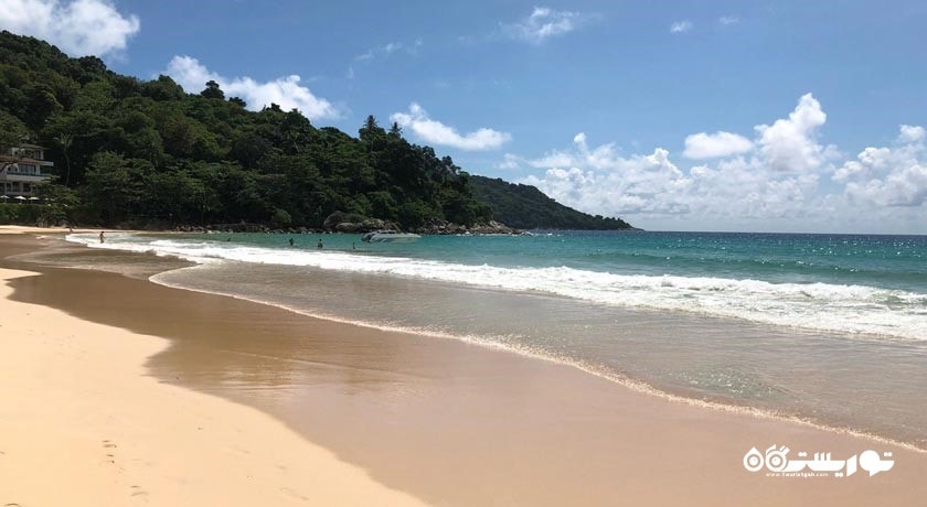 سرگرمی ساحل کاتانوی شهر تایلند کشور پوکت