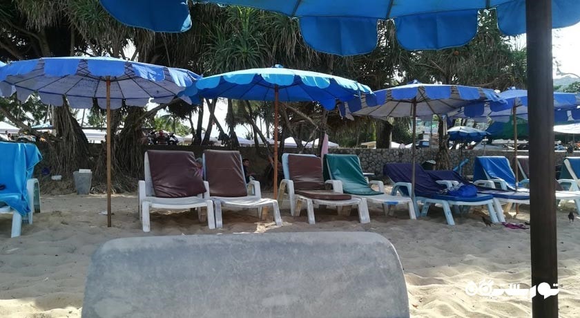 سرگرمی ساحل کاتا شهر تایلند کشور پوکت