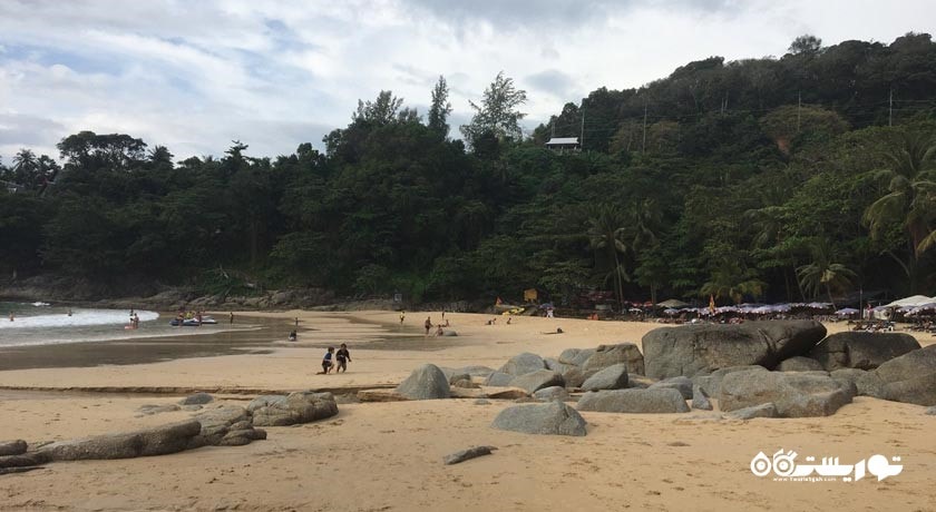 سرگرمی ساحل لائم سینگ شهر تایلند کشور پوکت