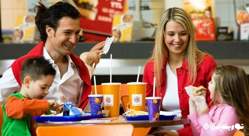 مرکز خرید دیپو اَوت لِت سنتر شهر ترکیه کشور آنتالیا