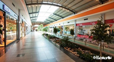 مرکز خرید دیپو اَوت لِت سنتر شهر ترکیه کشور آنتالیا