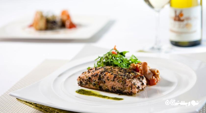 رستوران های هتل د شور ات کاتاتانی شهر پوکت