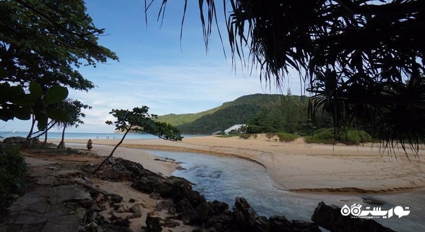 سرگرمی ساحل نای هارن شهر تایلند کشور پوکت