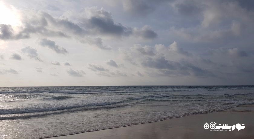 سرگرمی ساحل نای تون شهر تایلند کشور پوکت