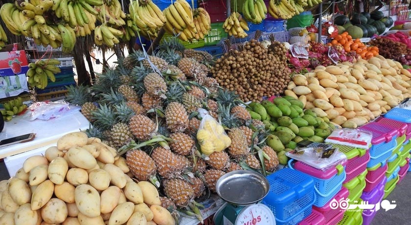 سرگرمی ساحل نای تون شهر تایلند کشور پوکت