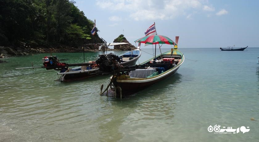 سرگرمی ساحل نای تون شهر تایلند کشور پوکت