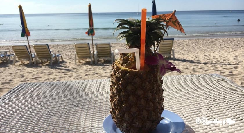 سرگرمی ساحل بنگ تائو شهر تایلند کشور پوکت