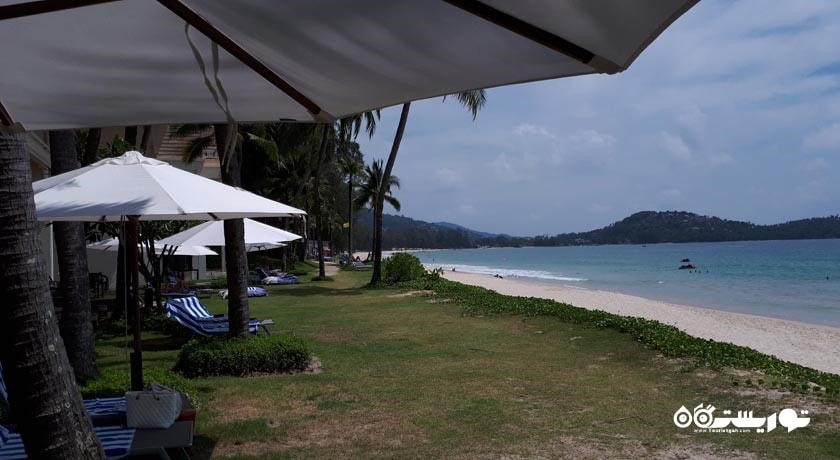 سرگرمی ساحل بنگ تائو شهر تایلند کشور پوکت