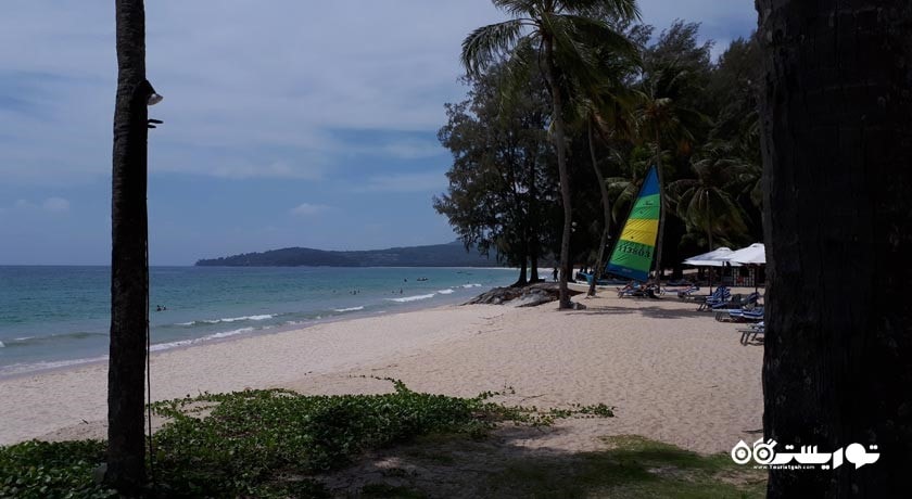 سرگرمی ساحل بنگ تائو شهر تایلند کشور پوکت