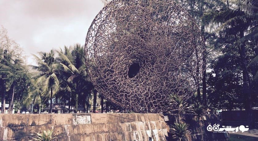 سرگرمی ساحل کامالا شهر تایلند کشور پوکت