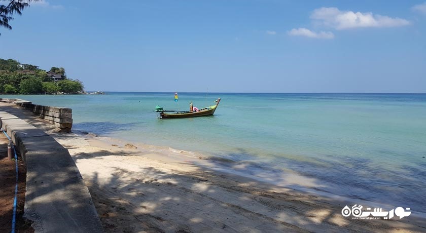 سرگرمی ساحل کامالا شهر تایلند کشور پوکت