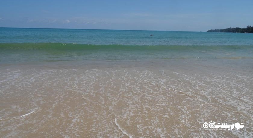 سرگرمی ساحل کامالا شهر تایلند کشور پوکت