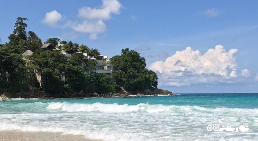 سرگرمی ساحل سورین شهر تایلند کشور پوکت