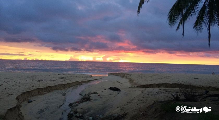 سرگرمی ساحل سورین شهر تایلند کشور پوکت