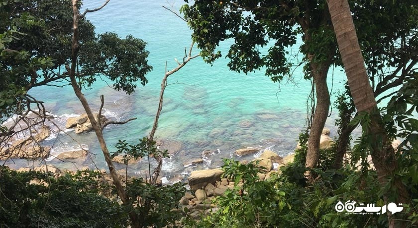 سرگرمی ساحل سورین شهر تایلند کشور پوکت