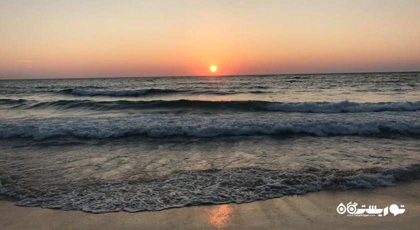 سرگرمی ساحل سورین شهر تایلند کشور پوکت