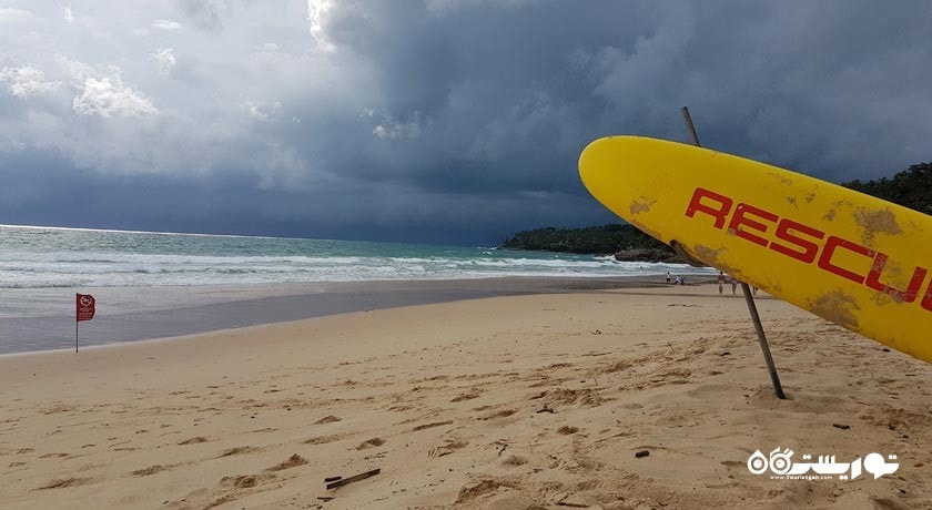 سرگرمی ساحل سورین شهر تایلند کشور پوکت