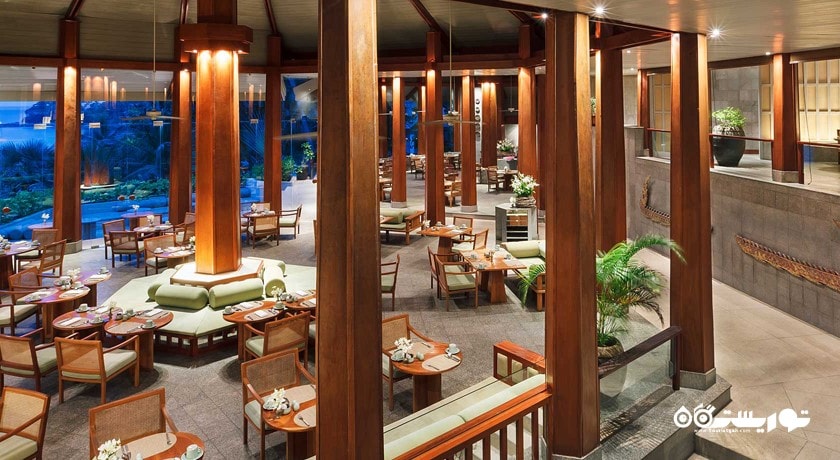 رستوران لومتالای هتل د سورین پوکت