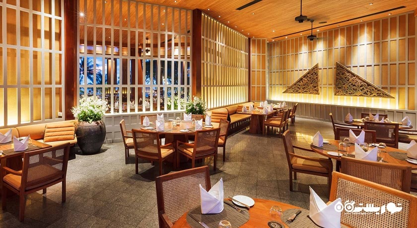 کافه سان ست هتل د سورین پوکت