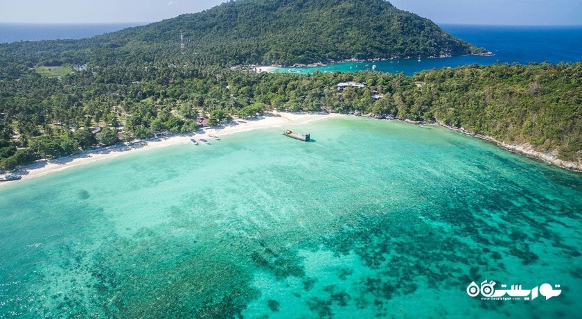 سرگرمی تور های یک روزه به جزایر اطراف پوکت شهر تایلند کشور پوکت