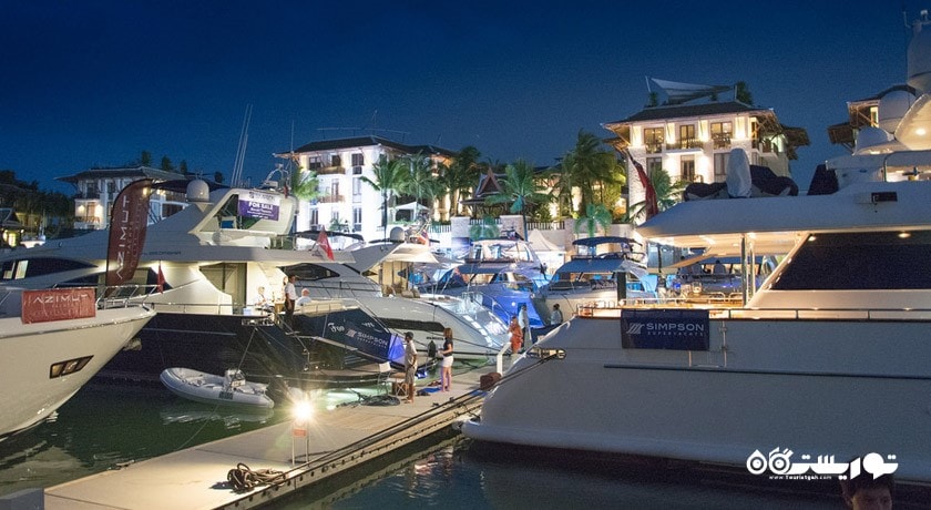 قایق و کشتی سواری -  شهر پوکت