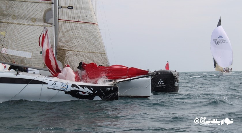 سرگرمی قایق و کشتی سواری شهر تایلند کشور پوکت