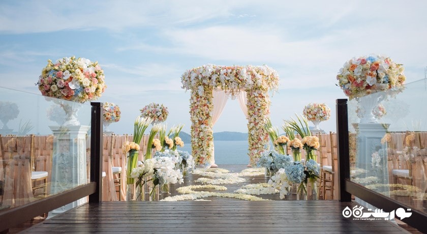 سرگرمی ازدواج در پوکت شهر تایلند کشور پوکت