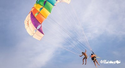 سرگرمی پاراسلینگ شهر تایلند کشور پوکت