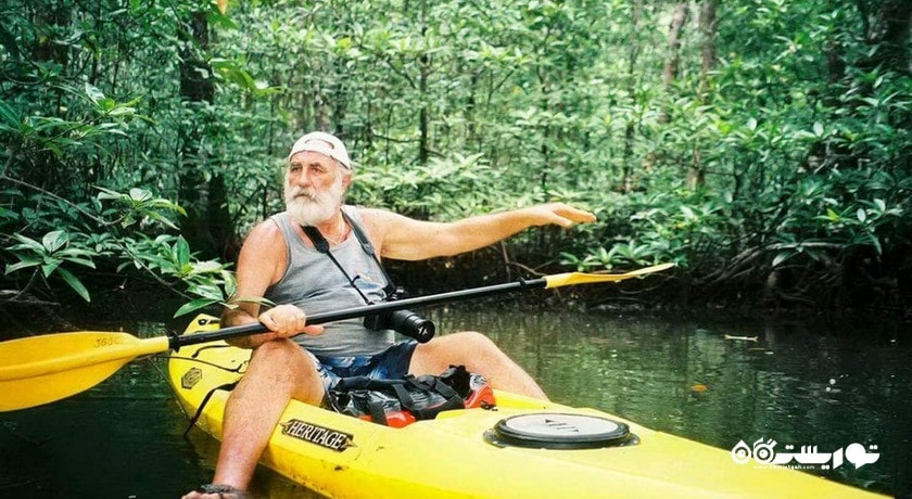 کایاک سواری -  شهر پوکت