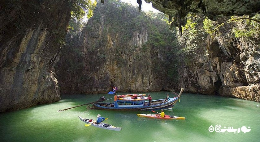 خلیج فانگ نا -  شهر پوکت