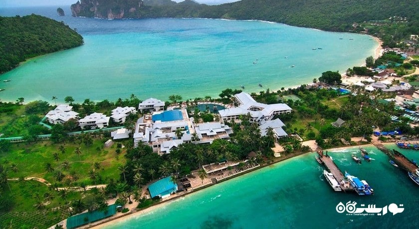 سرگرمی جزایر فی فی شهر تایلند کشور پوکت