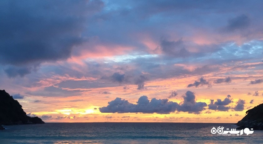 سرگرمی جزایر راچا شهر تایلند کشور پوکت