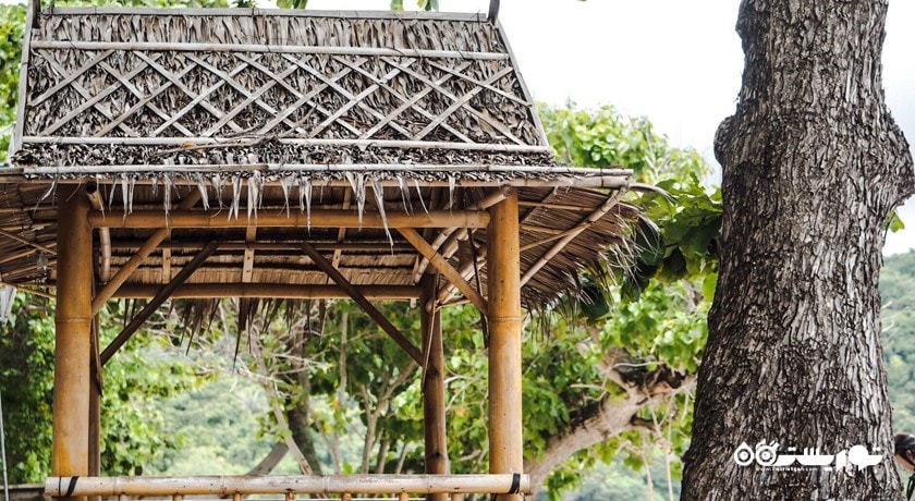 سرگرمی جزیره کورال (جزیره مرجانی) شهر تایلند کشور پوکت