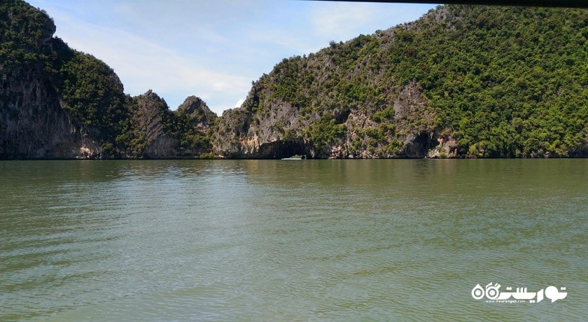 سرگرمی جزیره کورال (جزیره مرجانی) شهر تایلند کشور پوکت